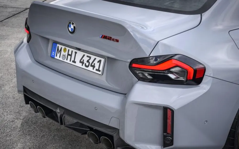 BMW M2 CS 2026