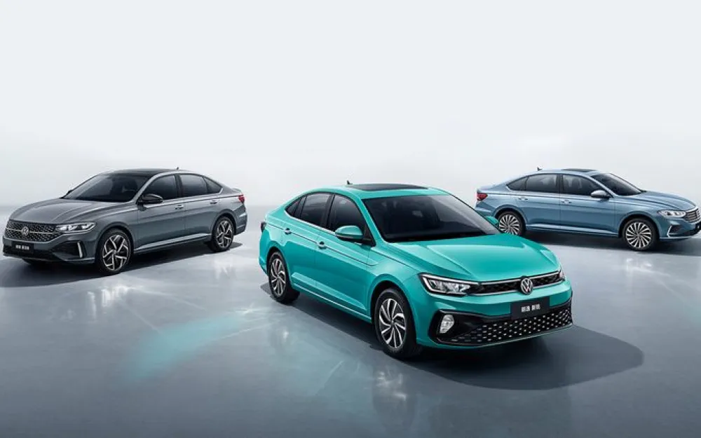 Volkswagen Lavida XR