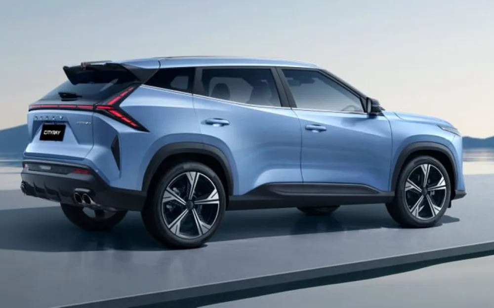 Geely Cityray