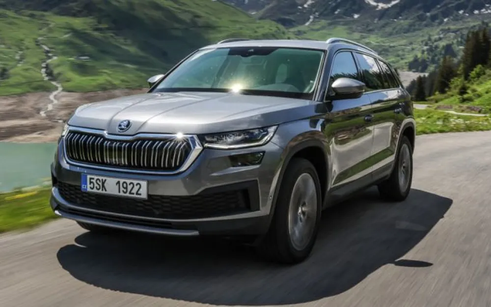 Skoda Kodiaq