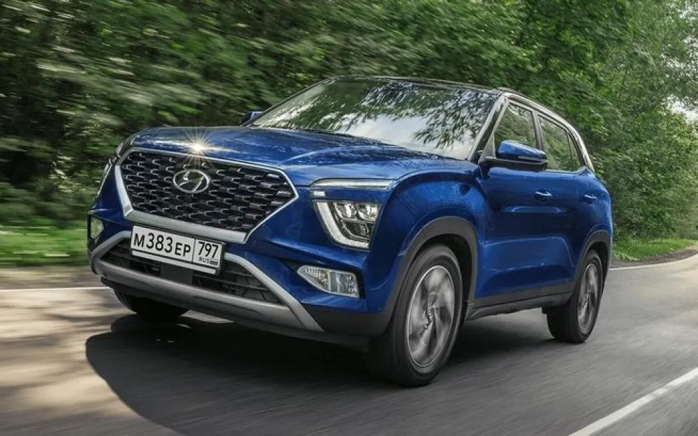 Hyundai Creta