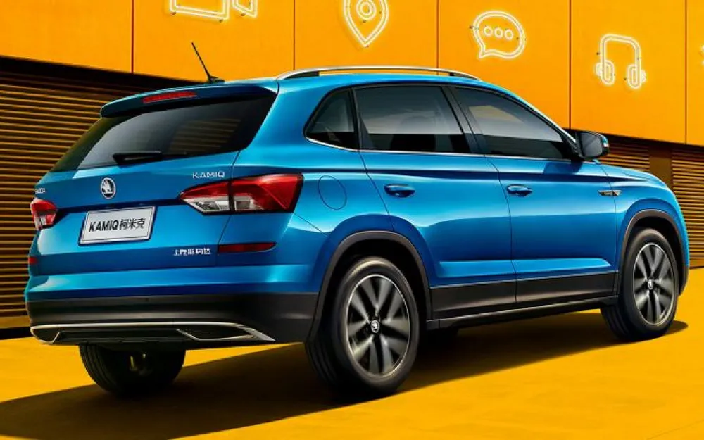 Skoda Kamiq