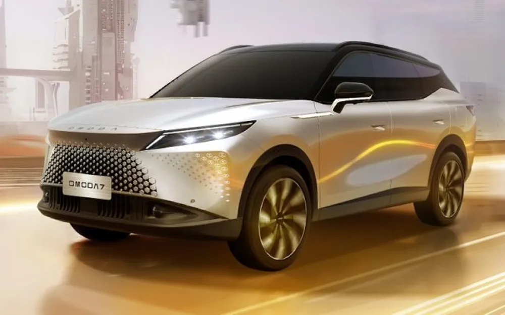 Omoda C7
