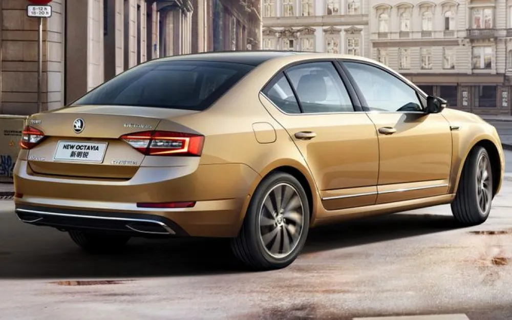 Skoda Octavia A7