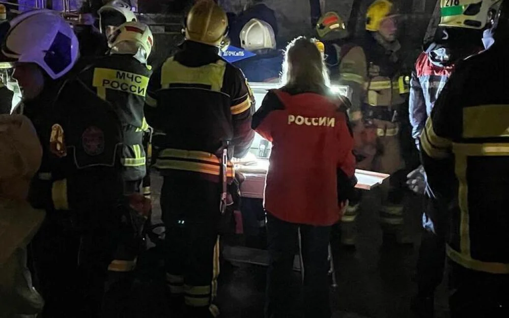 Хозяин квартиры на улице Генерала Тюленева, где был эпицентр взрыва, хандрил из-за разрыва с девушкой