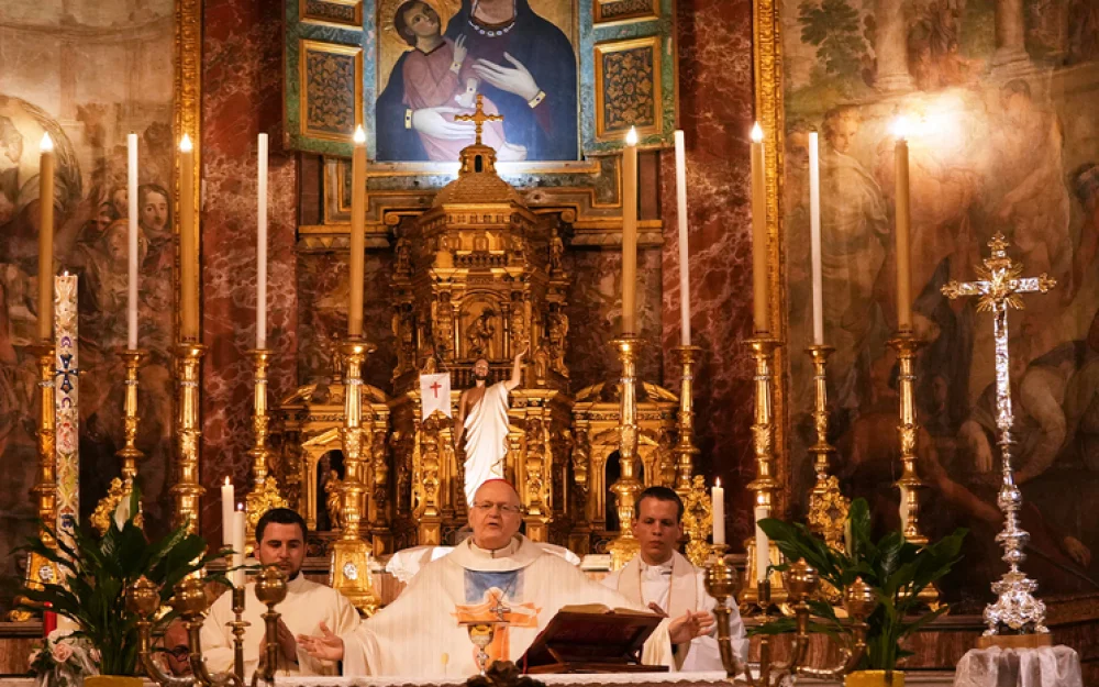 Объяснены особенности процедуры выбора нового имени Папой Римским