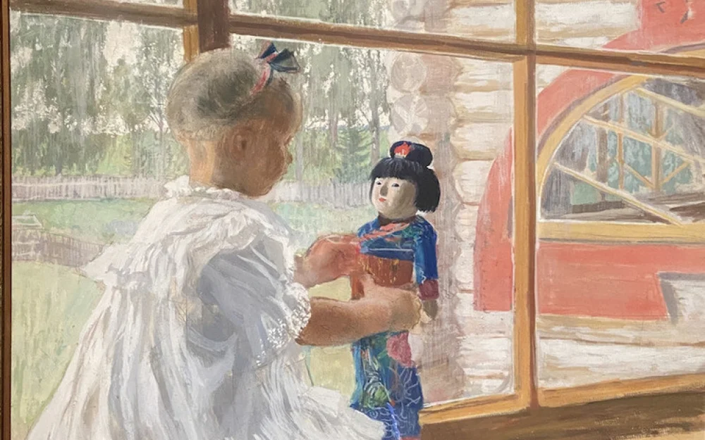 Безвизовый режим в стране Кустодии: в Третьяковской галерее показали все грани творчества Бориса Кустодиева