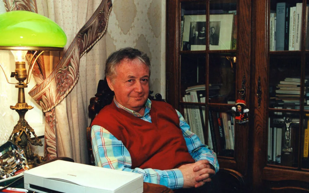 Лион Измайлов по случаю 85-летия рассказал, как впервые рассмешил всю страну