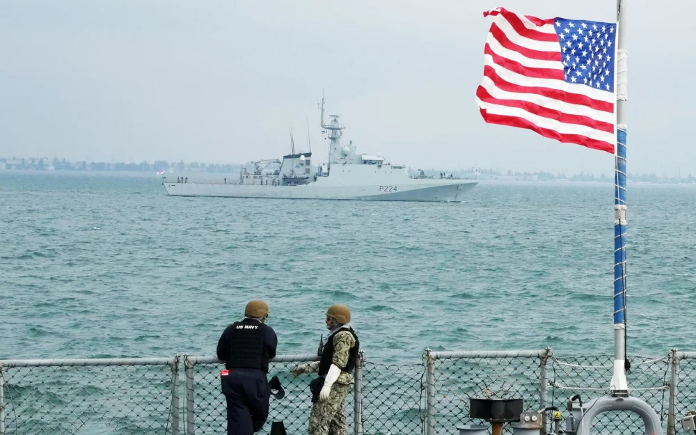 На Западе раскрыли, что США приготовили на Черном море