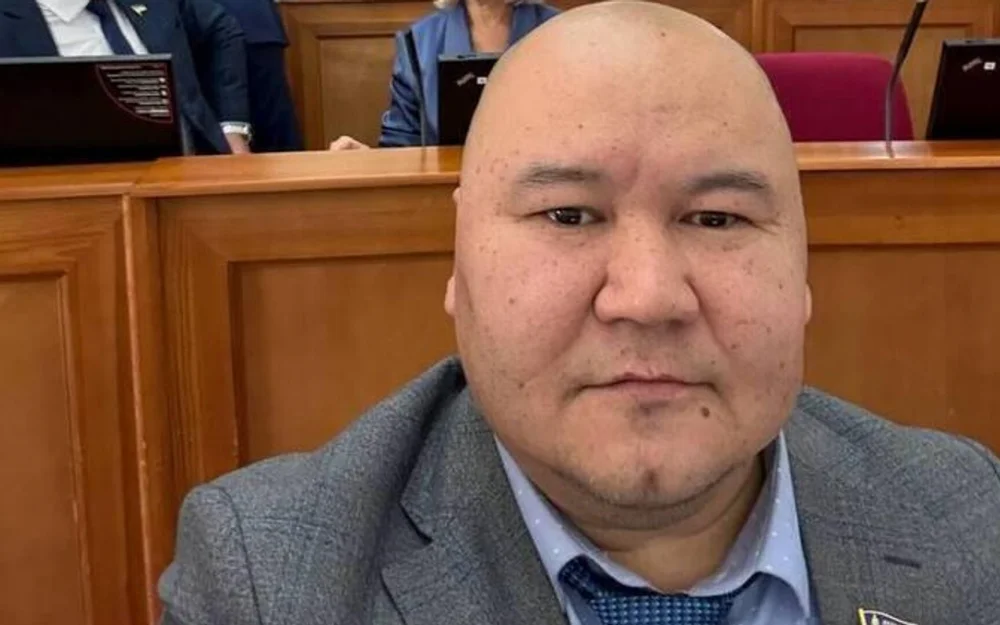 В Бурятии назначили нового министра промышленности и торговли