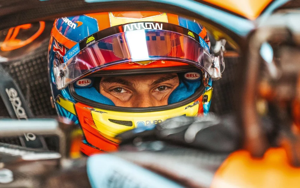 Пилот Макларена Пиастри выиграл Гран-при Майами Формулы-1