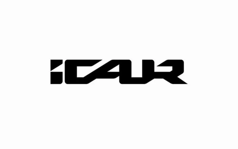 Логотип iCaur