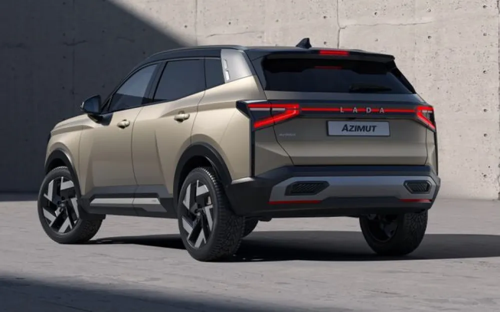 LADA Azimut