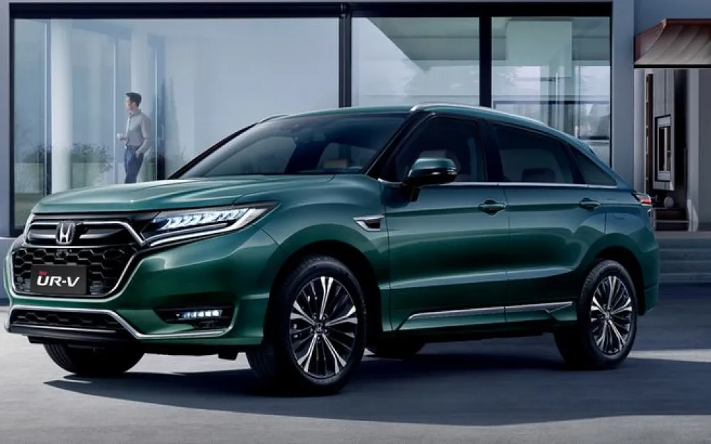 Honda UR-V
