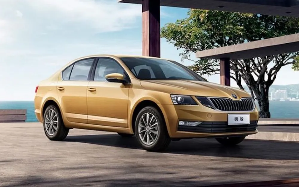 Skoda Octavia A7