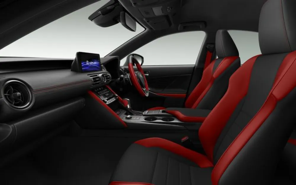 Lexus IS500 Climax Edition