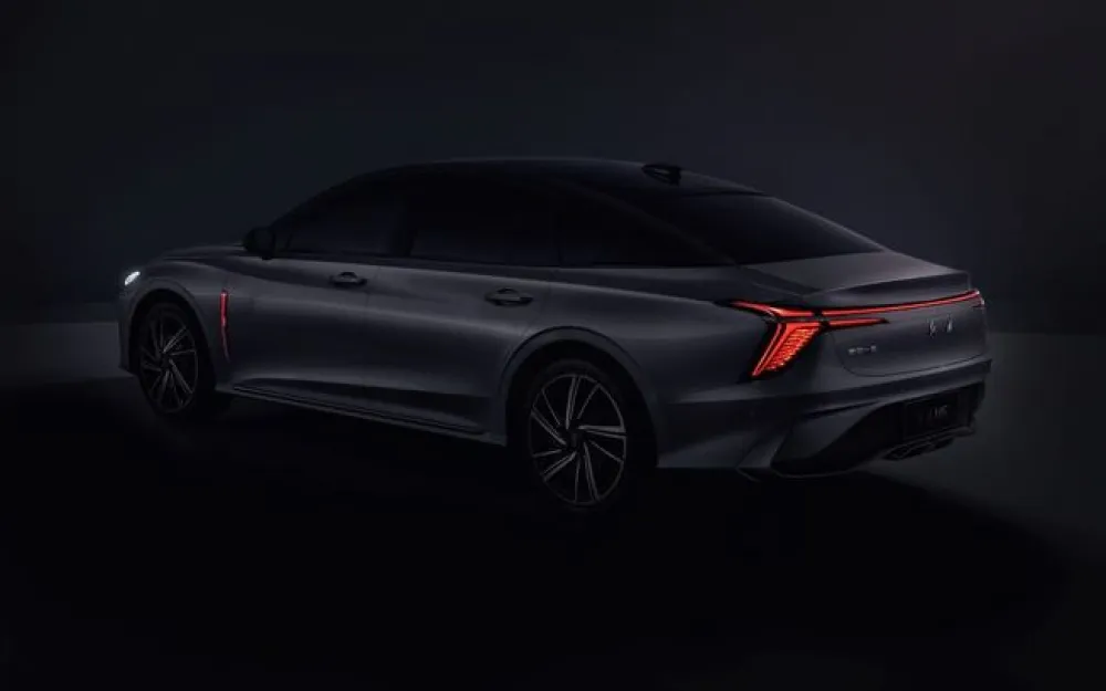 Hongqi H6