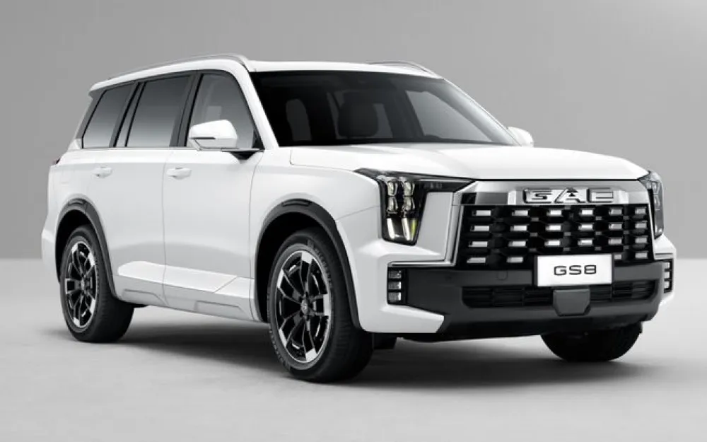 GAC GS8 Traveller