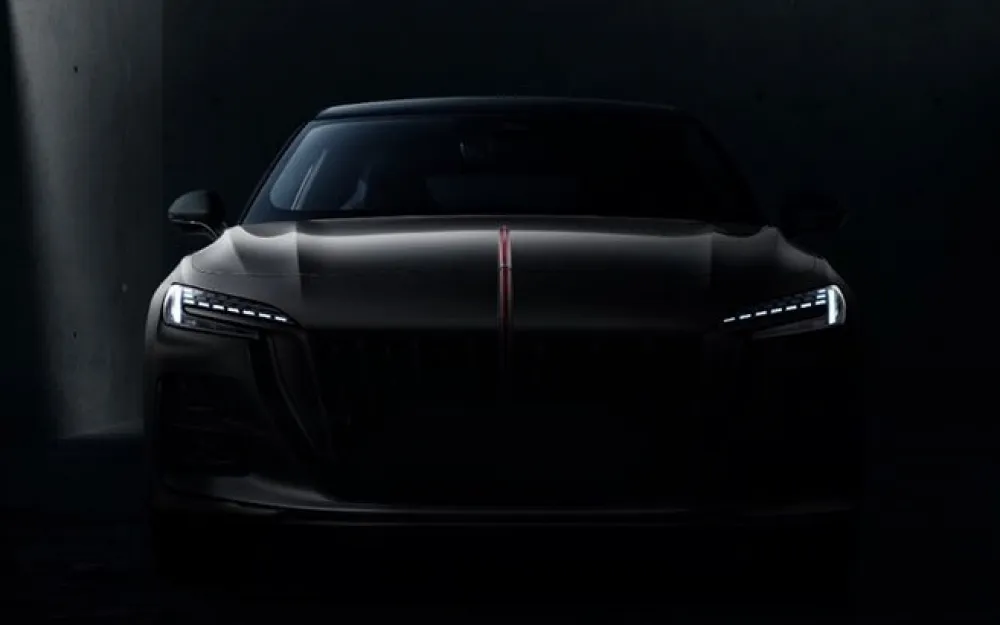 Hongqi H6