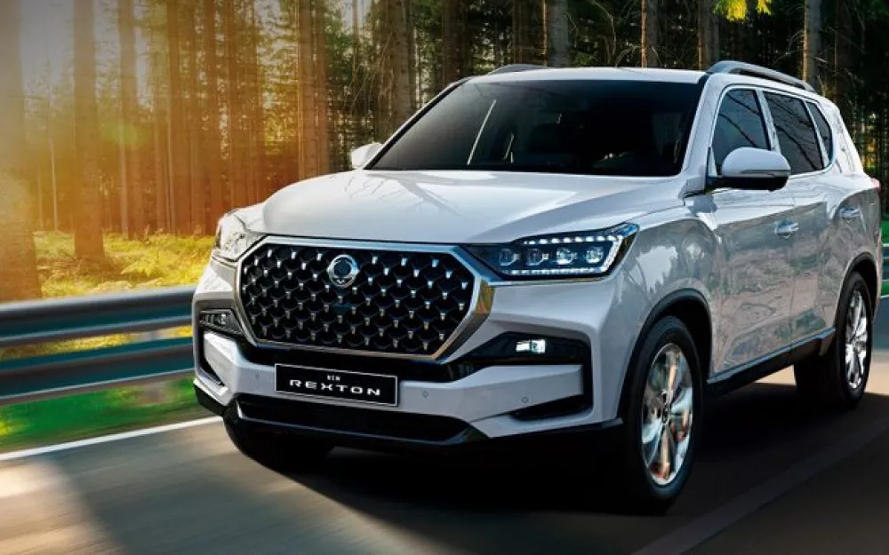 KGM Rexton