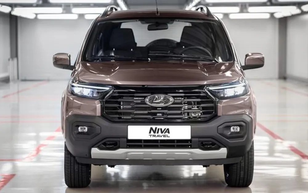 LADA Niva Travel