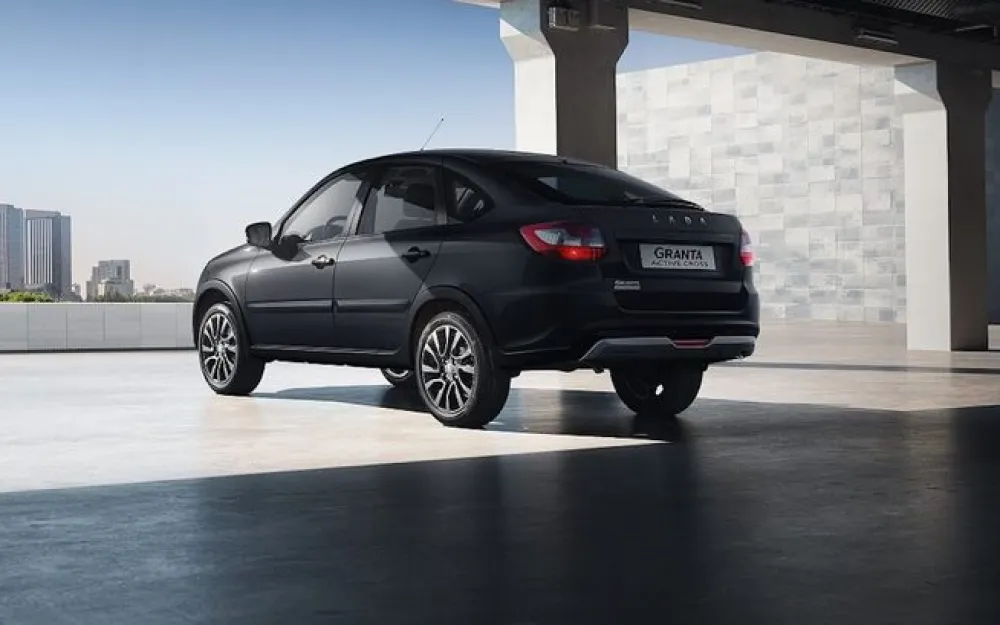 LADA Granta Active Cross