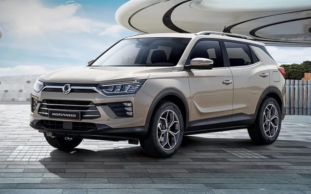 KGM Korando