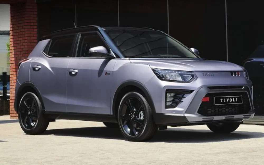 KGM Tivoli