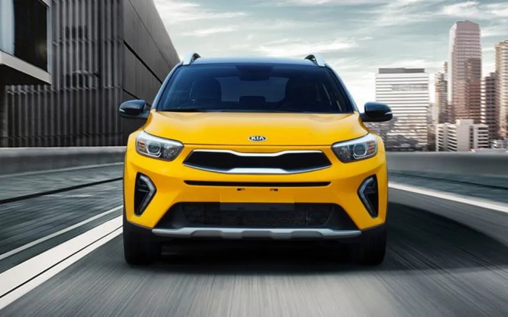 Kia KX1