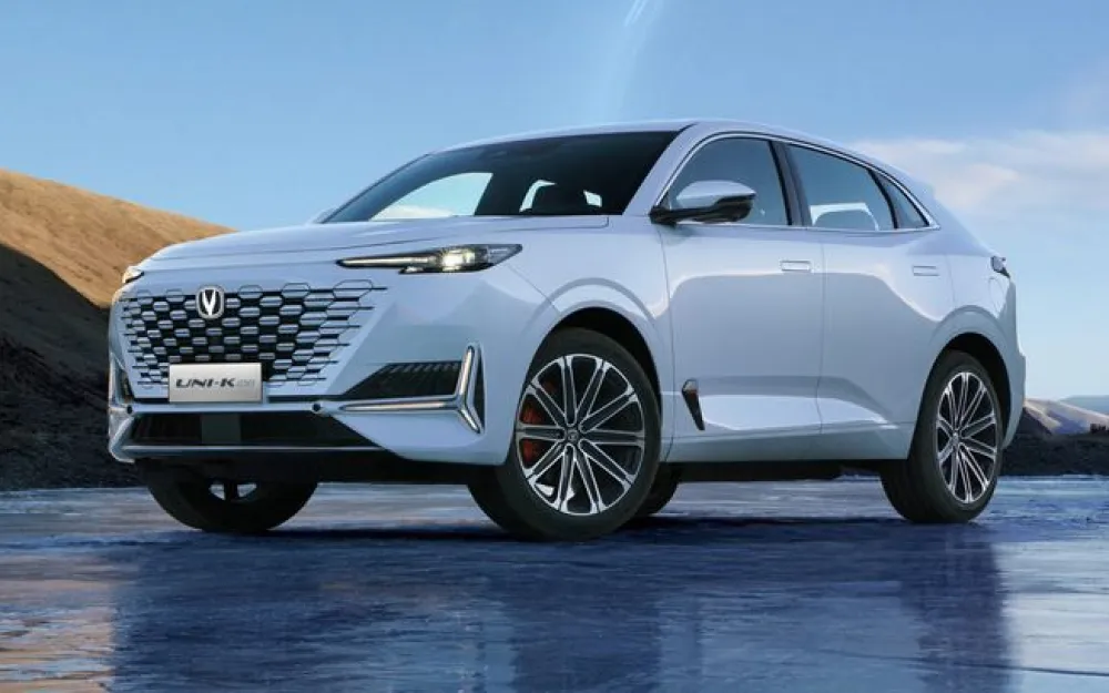 Changan Uni-K iDD