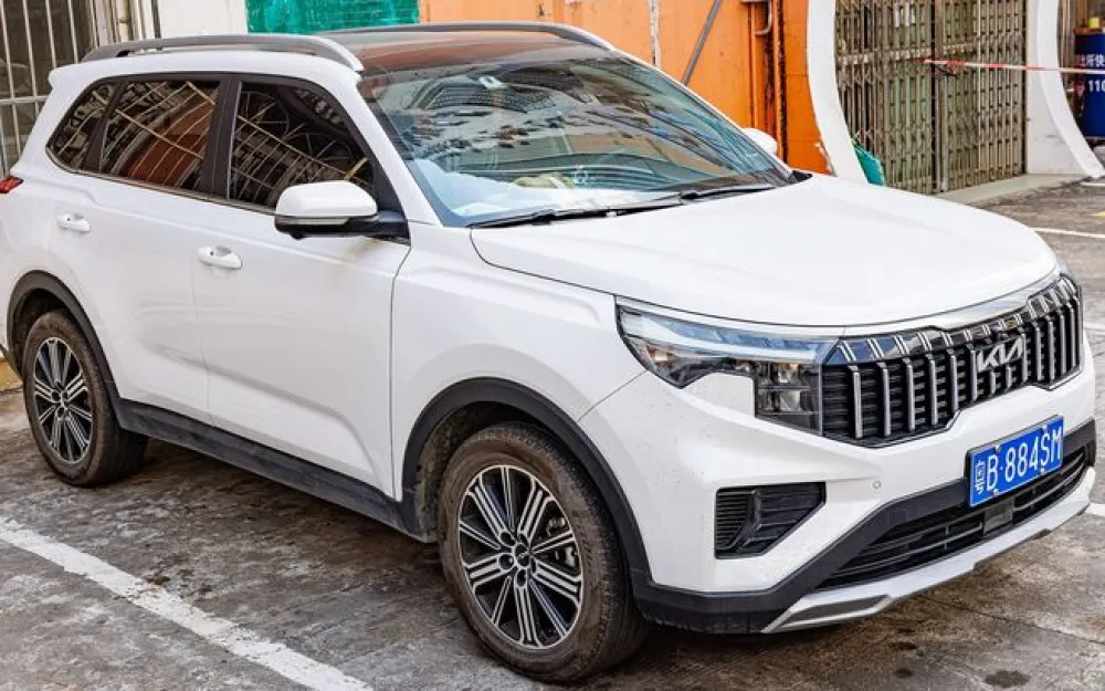 Kia Sportage Ace