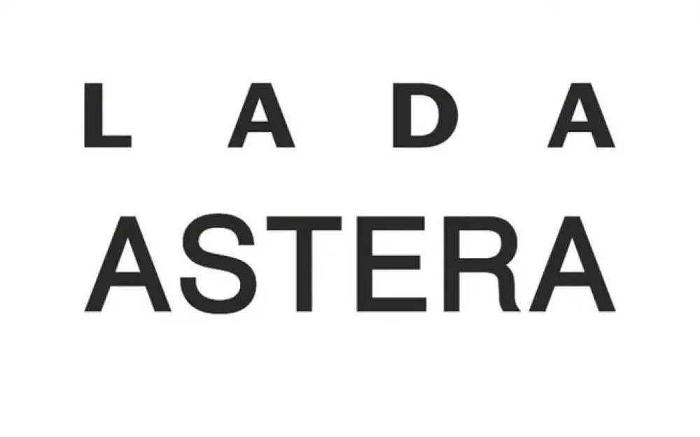 Товарный знак LADA Astera