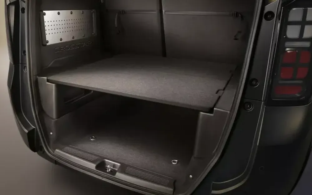 Багажник Honda Freed Crosstar