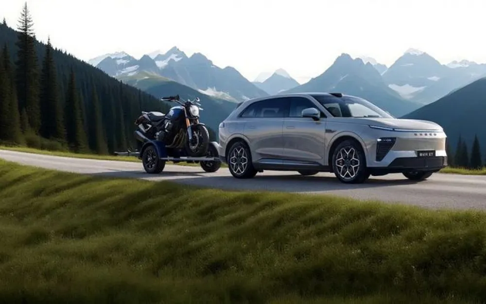 Exlantix ET Camping Edition
