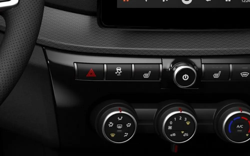Кнопка ESC в LADA Vesta