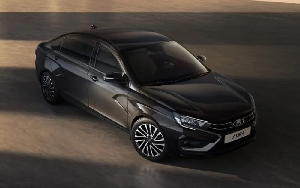 LADA Aura