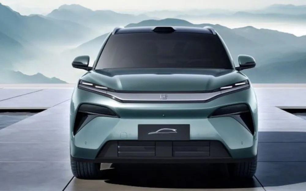 BYD Tang L
