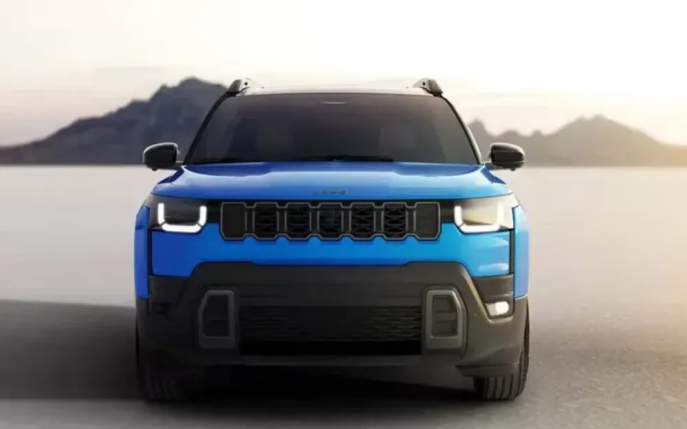Новый Jeep Cherokee