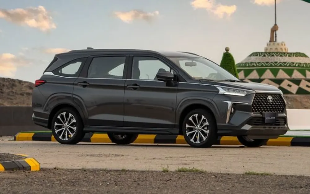 Toyota Veloz