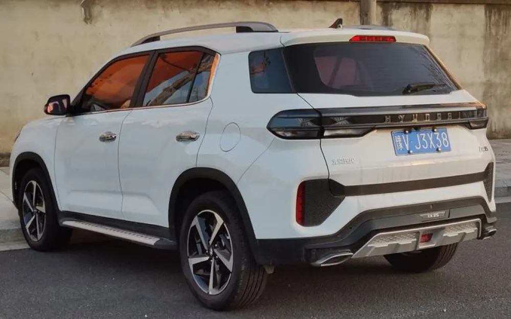 Hyundai ix35