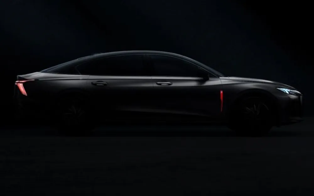 Hongqi H6
