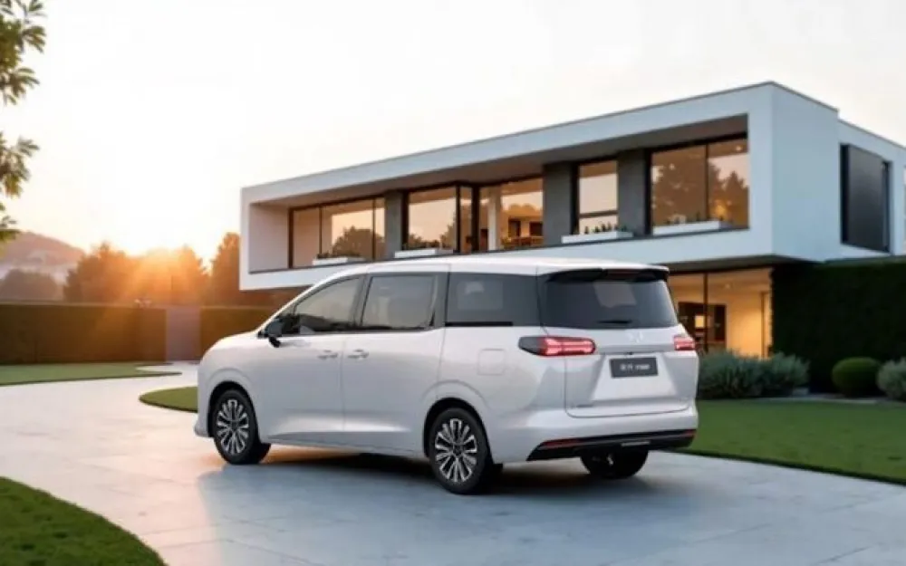 Wuling Xingguang 730