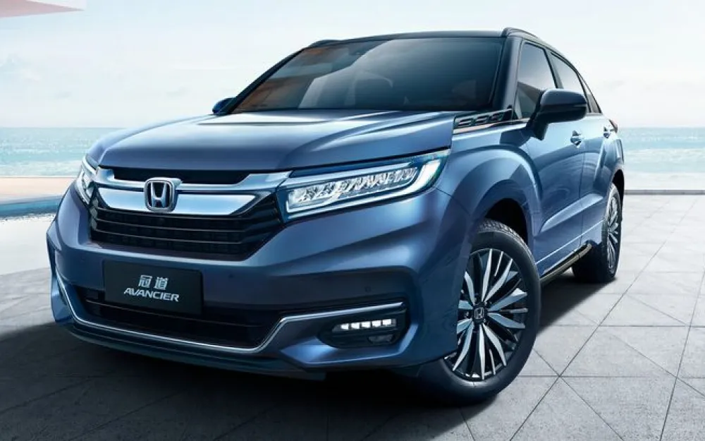 Honda Avancier
