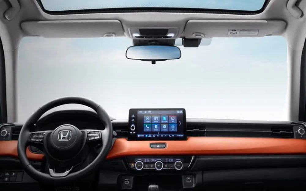 Интерьер Honda XR-V