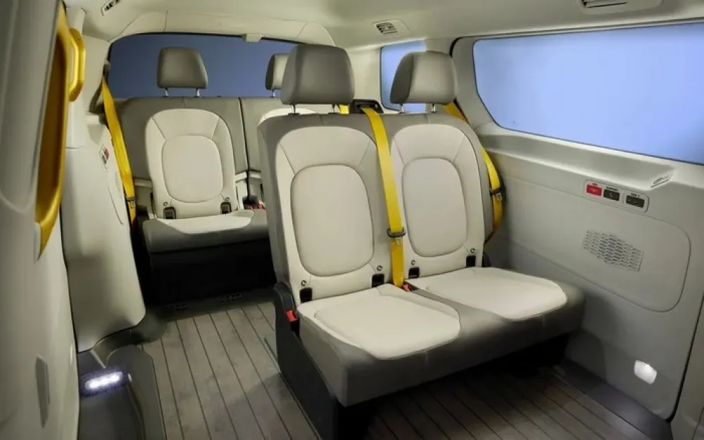 VW запускает роботакси. Рис. 1