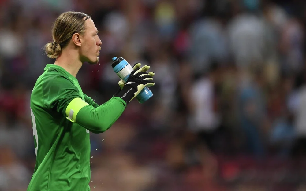 Сборная России сыграла вничью с нигерийцами