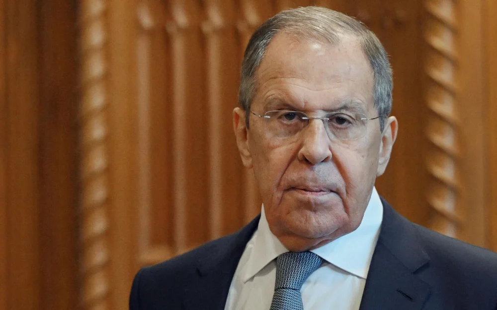 Лавров пожелал новому главе МИД Абхазии успехов на его посту