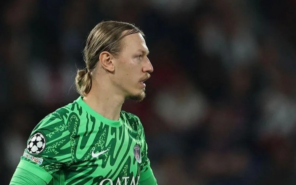 Сафонов будет капитаном сборной России в матче с Нигерией