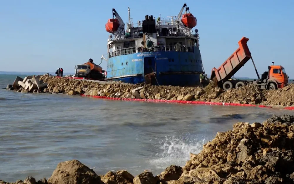 Росприроднадзор: владельцы танкеров Волгонефть уклоняются от уплаты за ущерб