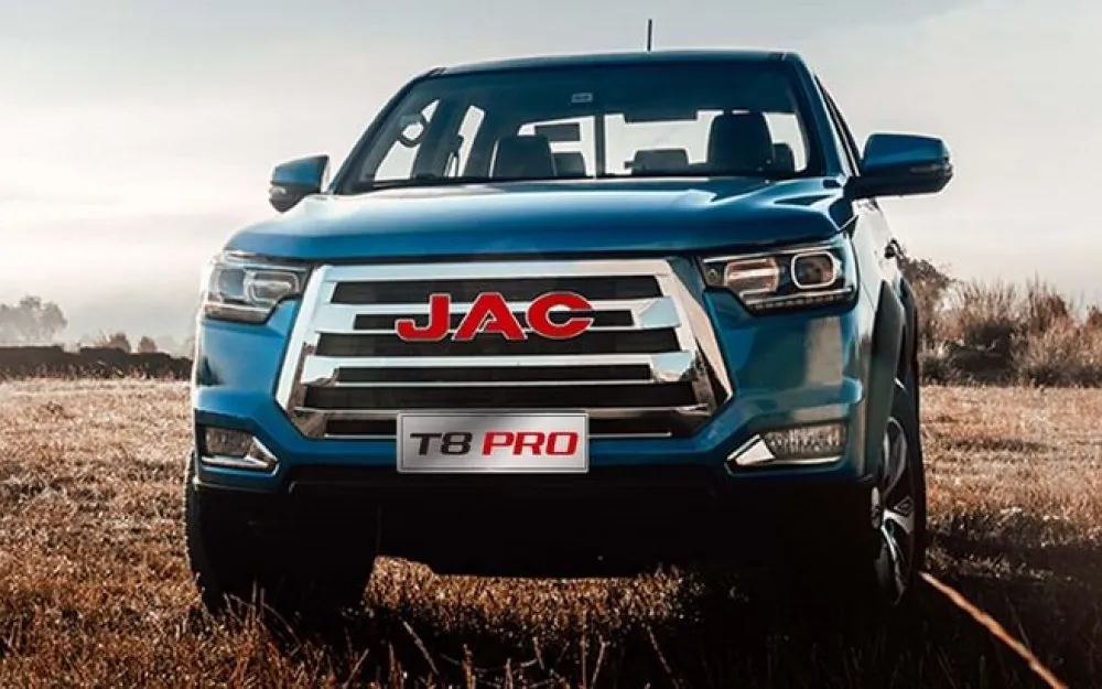 JAC T8 Pro